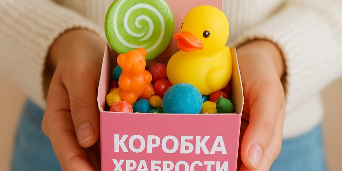 корбка храбрости